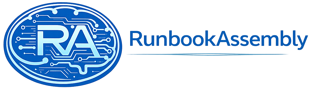 Runbook Assembly